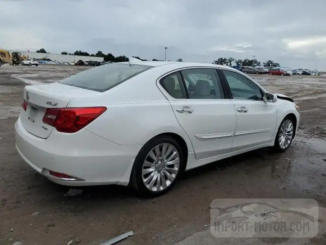 Photo 2 VIN: JH4KC1F91EC006325 - ACURA RLX 