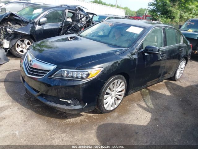 Photo 1 VIN: JH4KC1F91EC006566 - ACURA RLX 