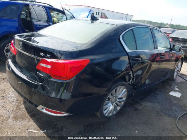 Photo 3 VIN: JH4KC1F91EC006566 - ACURA RLX 