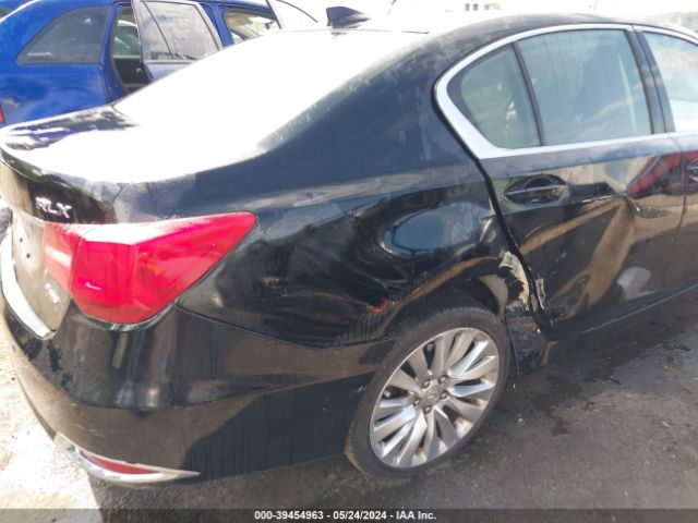 Photo 5 VIN: JH4KC1F91EC006566 - ACURA RLX 