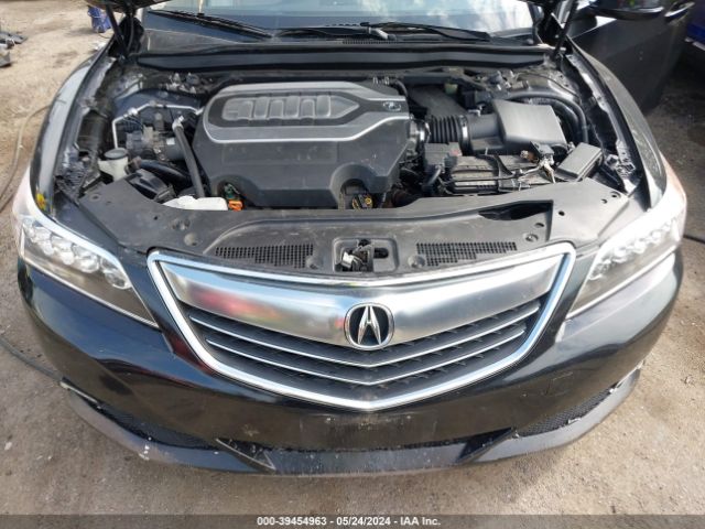 Photo 9 VIN: JH4KC1F91EC006566 - ACURA RLX 