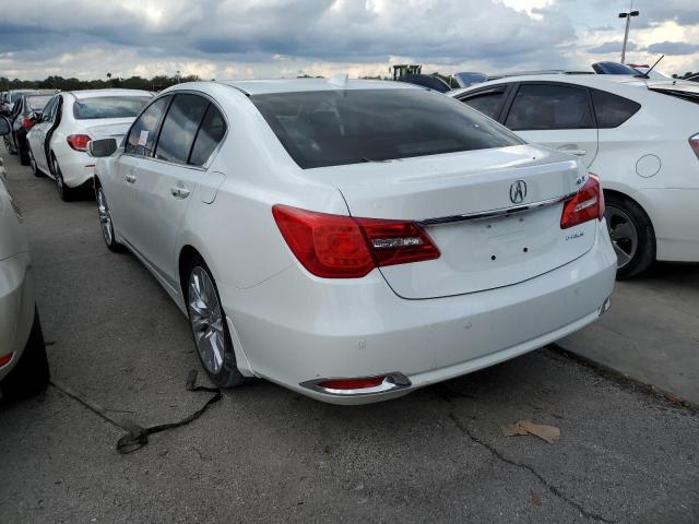 Photo 2 VIN: JH4KC1F91EC007720 - ACURA RLX ADVANC 