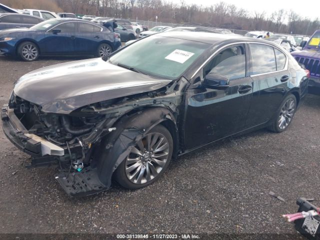 Photo 1 VIN: JH4KC1F91GC001757 - ACURA RLX 