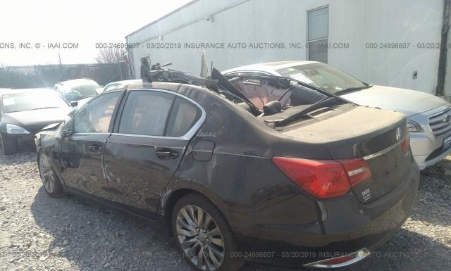 Photo 2 VIN: JH4KC1F91GC002018 - ACURA RLX 