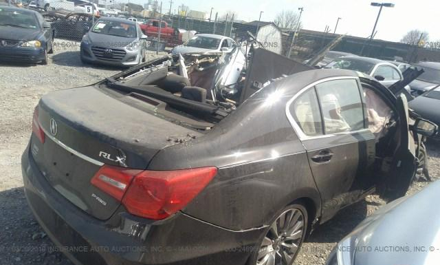 Photo 3 VIN: JH4KC1F91GC002018 - ACURA RLX 