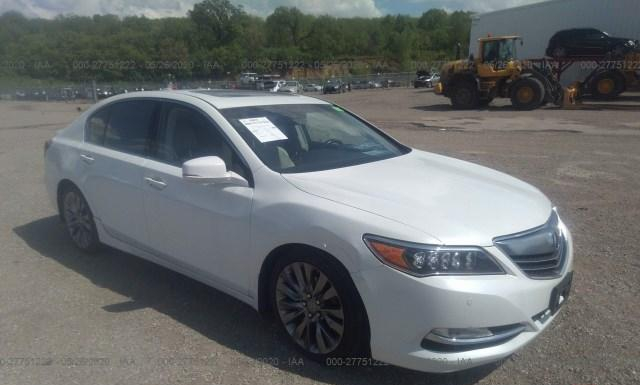 Photo 0 VIN: JH4KC1F91HC000352 - ACURA RLX 