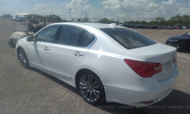 Photo 2 VIN: JH4KC1F91HC000352 - ACURA RLX 