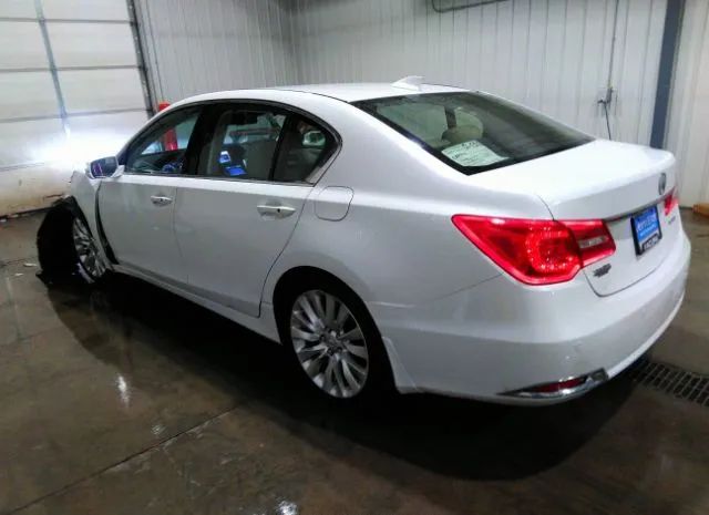 Photo 2 VIN: JH4KC1F92EC004003 - ACURA RLX 