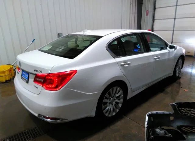 Photo 3 VIN: JH4KC1F92EC004003 - ACURA RLX 