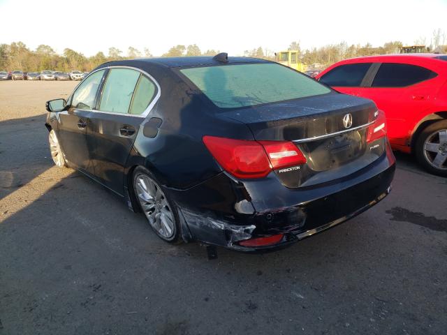 Photo 2 VIN: JH4KC1F92EC004079 - ACURA RLX ADVANC 