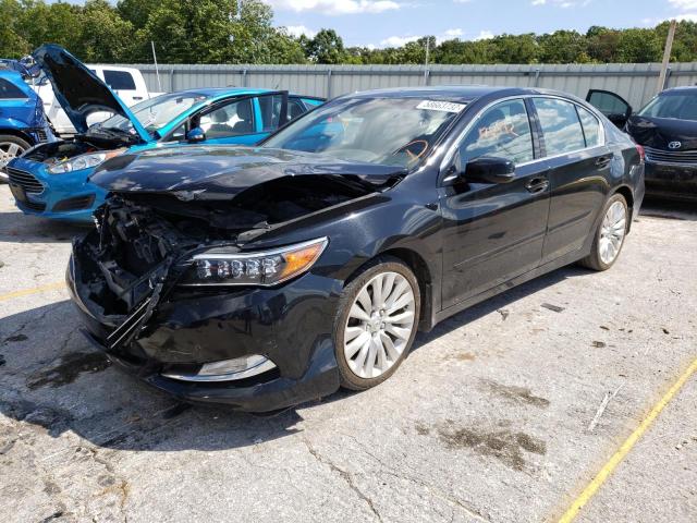 Photo 1 VIN: JH4KC1F92EC004440 - ACURA RLX ADVANC 