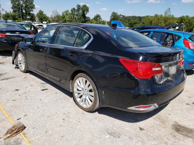 Photo 2 VIN: JH4KC1F92EC004440 - ACURA RLX ADVANC 