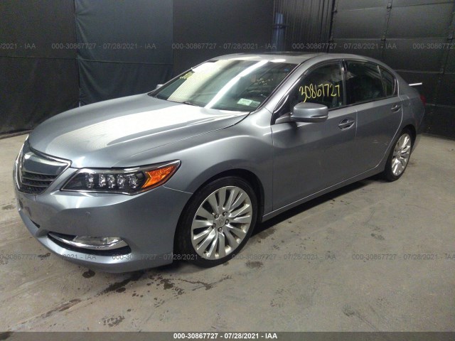 Photo 1 VIN: JH4KC1F92EC006642 - ACURA RLX 