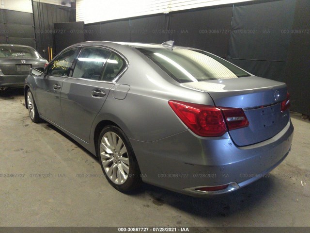 Photo 2 VIN: JH4KC1F92EC006642 - ACURA RLX 