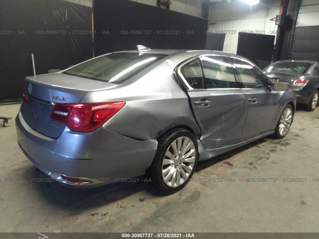 Photo 3 VIN: JH4KC1F92EC006642 - ACURA RLX 