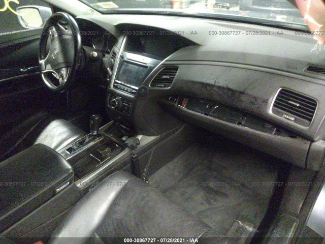 Photo 4 VIN: JH4KC1F92EC006642 - ACURA RLX 