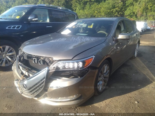 Photo 1 VIN: JH4KC1F92FC001605 - ACURA RLX 