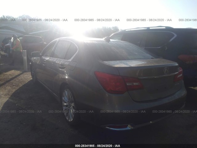 Photo 2 VIN: JH4KC1F92FC001605 - ACURA RLX 