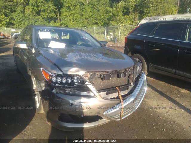 Photo 5 VIN: JH4KC1F92FC001605 - ACURA RLX 