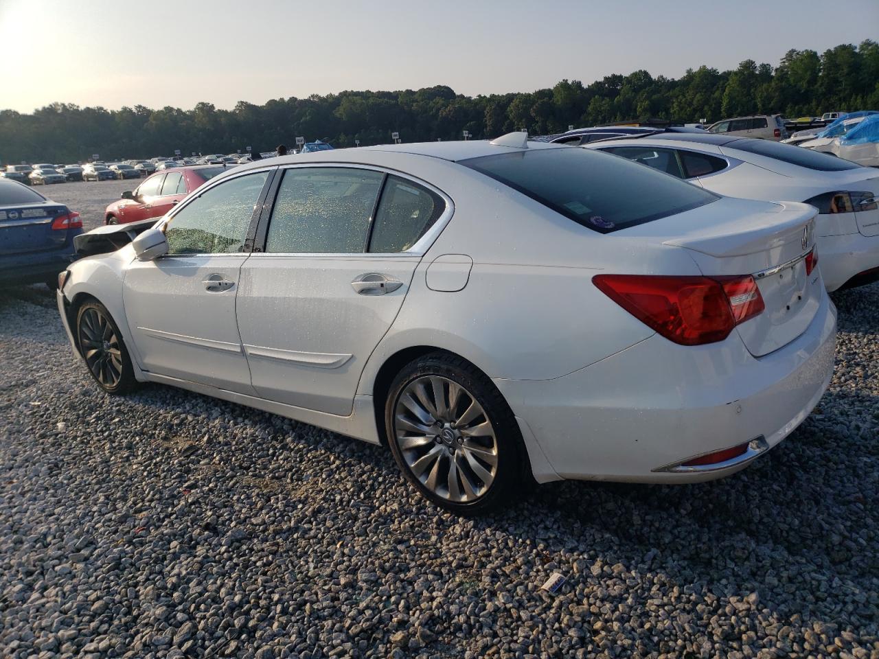 Photo 1 VIN: JH4KC1F92GC000603 - ACURA RLX 