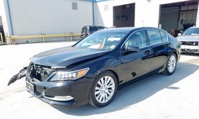 Photo 1 VIN: JH4KC1F93EC000543 - ACURA RLX 