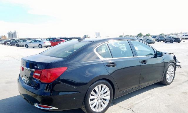 Photo 3 VIN: JH4KC1F93EC000543 - ACURA RLX 