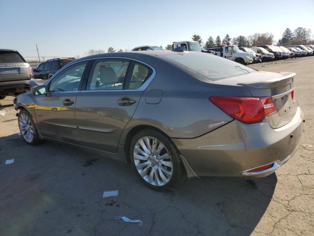 Photo 1 VIN: JH4KC1F93EC001546 - ACURA RLX 