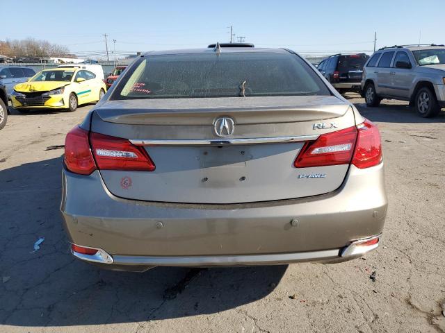 Photo 5 VIN: JH4KC1F93EC001546 - ACURA RLX 