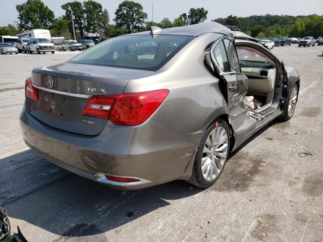 Photo 3 VIN: JH4KC1F93EC004933 - ACURA RLX ADVANC 