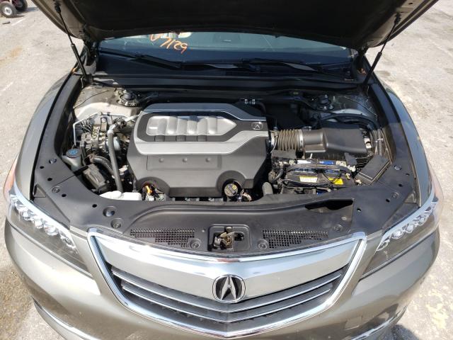 Photo 6 VIN: JH4KC1F93EC004933 - ACURA RLX ADVANC 