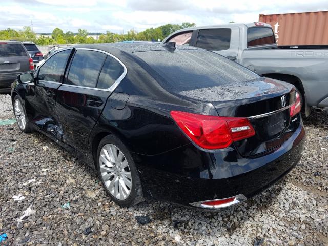 Photo 2 VIN: JH4KC1F93EC005533 - ACURA RLX ADVANC 