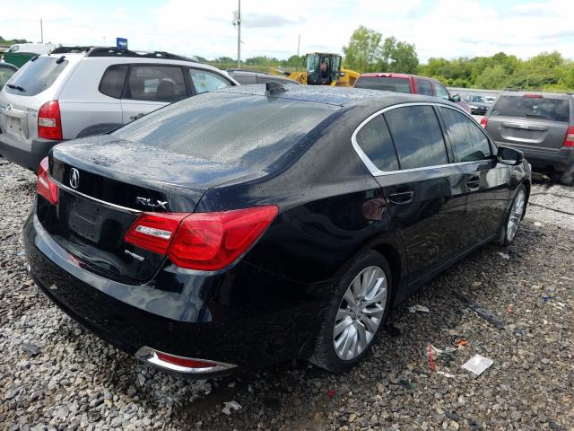 Photo 3 VIN: JH4KC1F93EC005533 - ACURA RLX ADVANC 