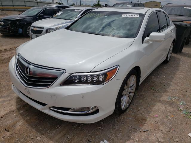 Photo 1 VIN: JH4KC1F93FC000804 - ACURA RLX ADVANC 