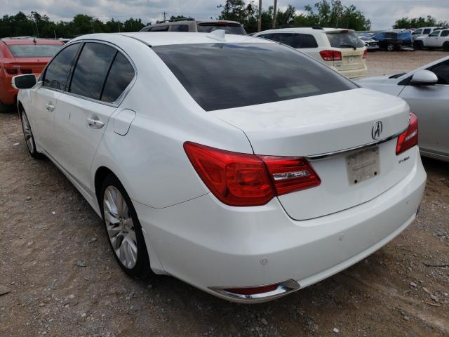 Photo 2 VIN: JH4KC1F93FC000804 - ACURA RLX ADVANC 