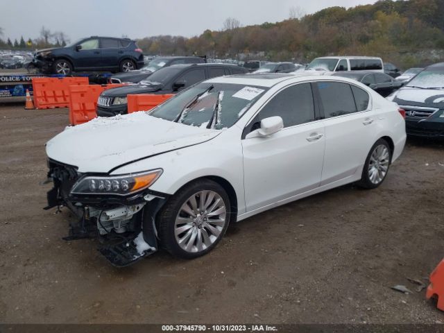 Photo 1 VIN: JH4KC1F93FC001466 - ACURA RLX 