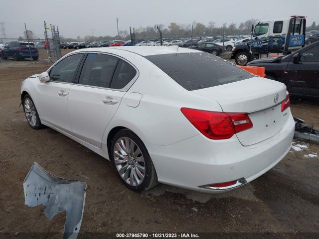 Photo 2 VIN: JH4KC1F93FC001466 - ACURA RLX 