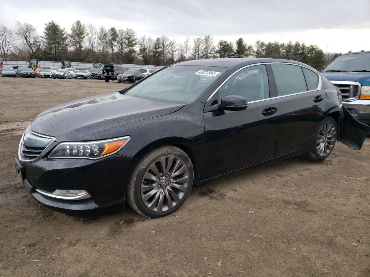 Photo 0 VIN: JH4KC1F93HC000501 - ACURA RLX 