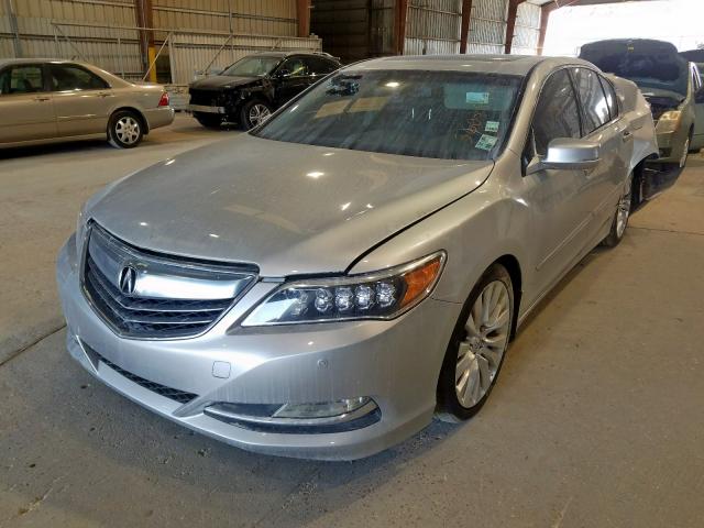 Photo 1 VIN: JH4KC1F94EC000597 - ACURA RLX ADVANC 