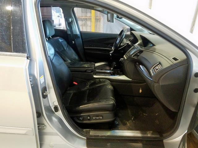 Photo 4 VIN: JH4KC1F94EC000597 - ACURA RLX ADVANC 