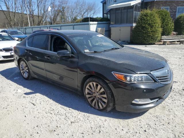 Photo 3 VIN: JH4KC1F94EC004441 - ACURA RLX 