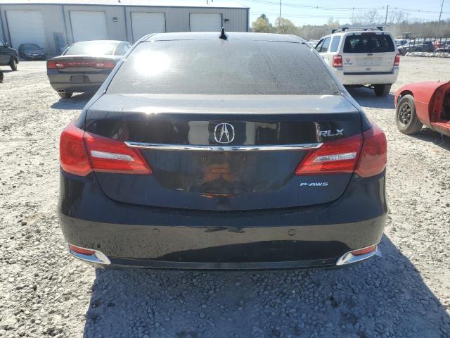 Photo 5 VIN: JH4KC1F94EC004441 - ACURA RLX 