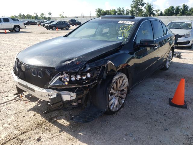 Photo 1 VIN: JH4KC1F94EC004603 - ACURA RLX ADVANC 