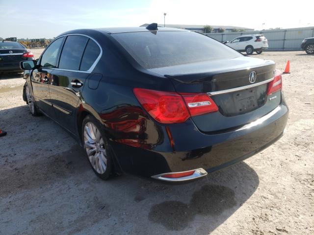 Photo 2 VIN: JH4KC1F94EC004603 - ACURA RLX ADVANC 