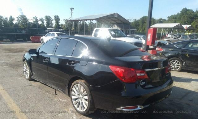 Photo 2 VIN: JH4KC1F94EC005265 - ACURA RLX 