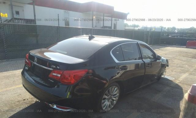 Photo 3 VIN: JH4KC1F94EC005265 - ACURA RLX 