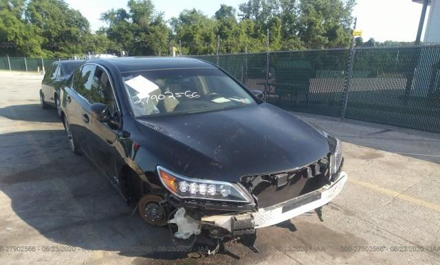 Photo 5 VIN: JH4KC1F94EC005265 - ACURA RLX 