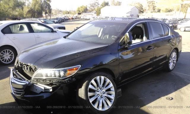 Photo 1 VIN: JH4KC1F94EC005282 - ACURA RLX 