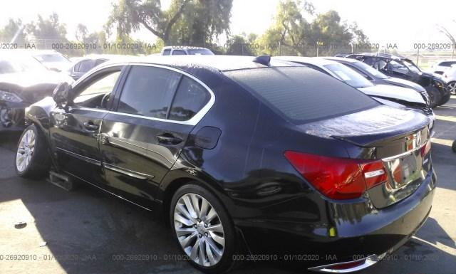 Photo 2 VIN: JH4KC1F94EC005282 - ACURA RLX 