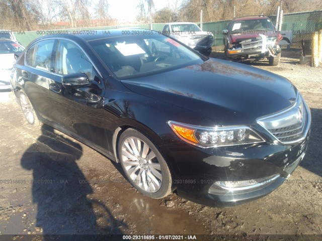 Photo 0 VIN: JH4KC1F94EC007520 - ACURA RLX 