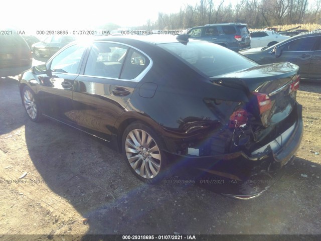 Photo 2 VIN: JH4KC1F94EC007520 - ACURA RLX 